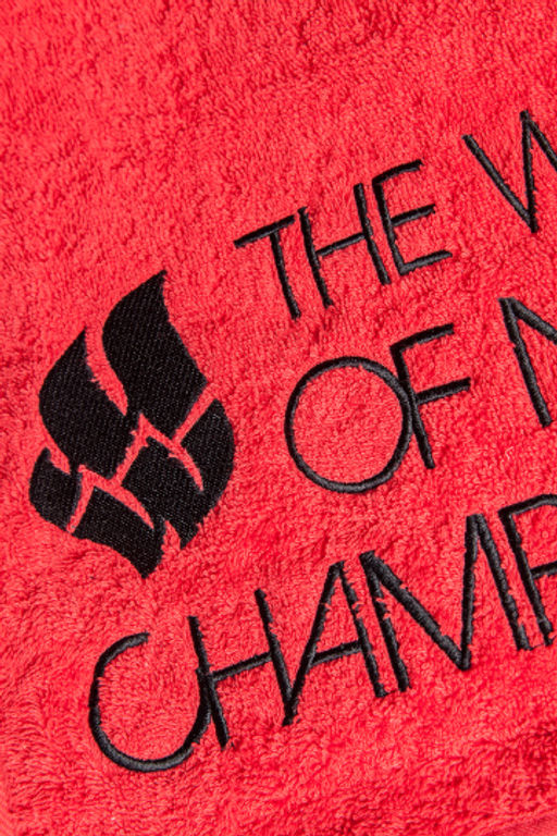 Полотенце для бассейна Wave, Microfibre towel - Mad wave фото 5