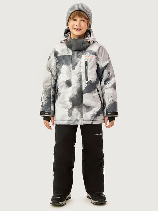Костюм 7з2526 - Nikastyle фото 9