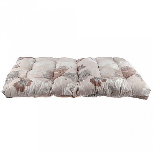 Матрас ватный "Эконом" Подростковый, 80х180х8см, наполнитель "РВ" (регинирированное волокно, хлопок 30-50%) чехол тик 170г/м2 (полиэстер 100%), упаковка пакет-туба ПВХ 80х40см, 0,115м3/5,7кг, Домашняя мода (Россия)