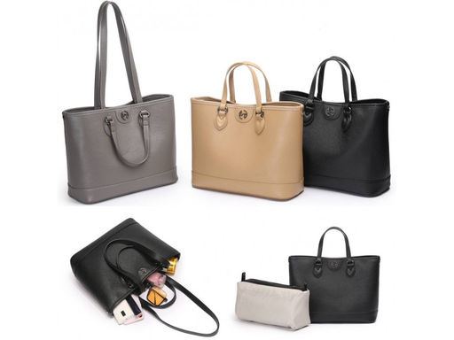 Сумка женская Lanotti YN221/серый