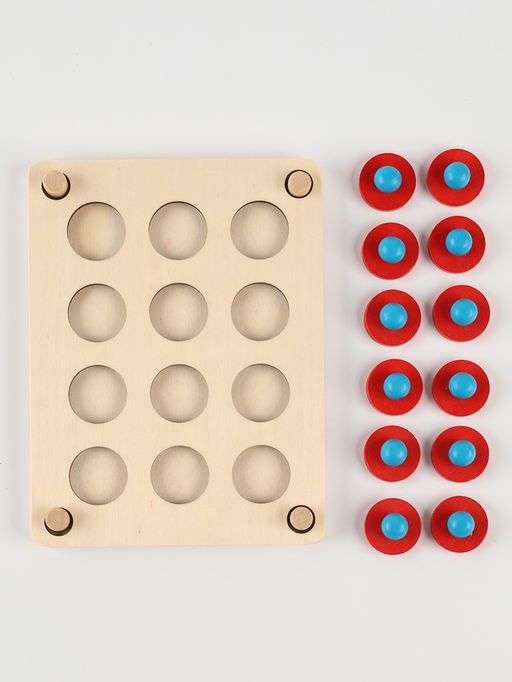 Мемо Окружающий мир - Лесная мастерская фото 15