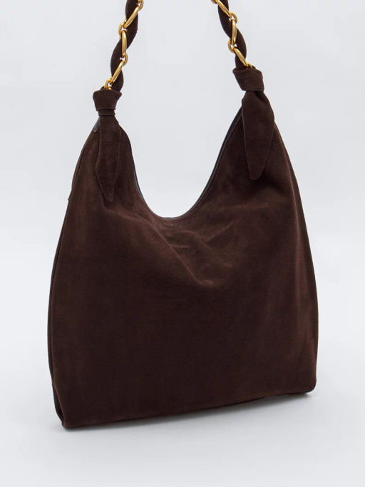 Сумка 1048M coffee Polina&Eiterou