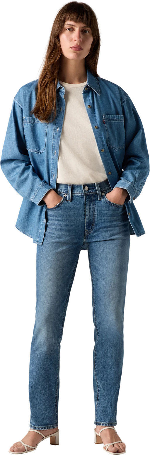 Джинсы женские