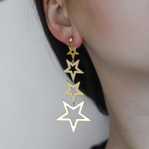 Серьги Арт. 3-3554-Y - MyGemma фото 2