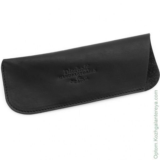 Кожаный футляр для очков Dierhoff Д 6015-921