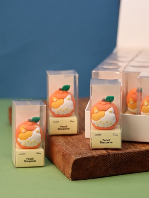 Точилка для карандашей "Orange cat"