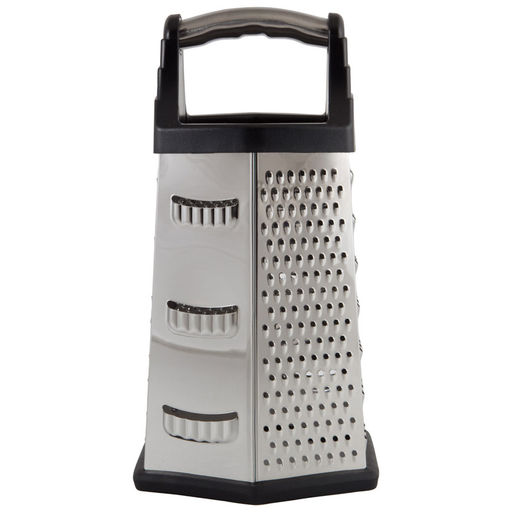 Терка шестигранная GR-003-9 (нерж., 23 см) арт. 965007