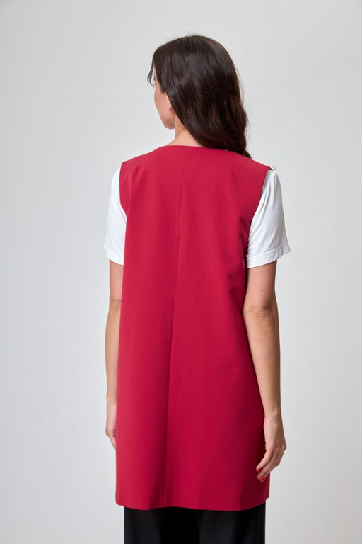 Жилет ANELLI 1036 фуксия  фото 7