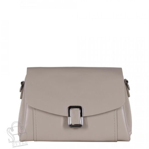 Сумка женская кожаная 6638VG beige Vitelli Grassi в Новосибирске  фото 3