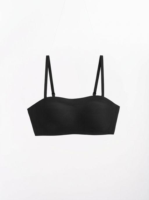 Бесшовный бюстгальтер-топ (Арт. 4179WXY-B) - Indefini фото 4