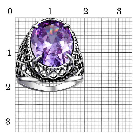 КОЛЬЦО 2387612-6 - Красная пресня фото 2