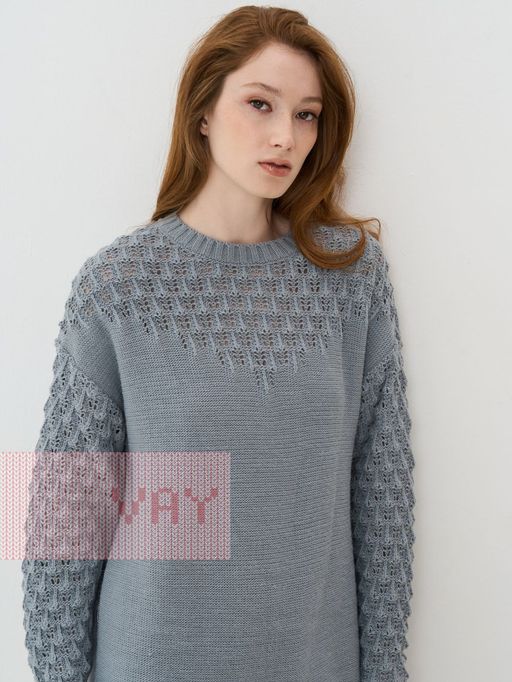 Платье женское 5232-2501 - Vay фото 4