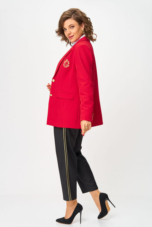 Брюки ANDINA CITY 2026-25 черный