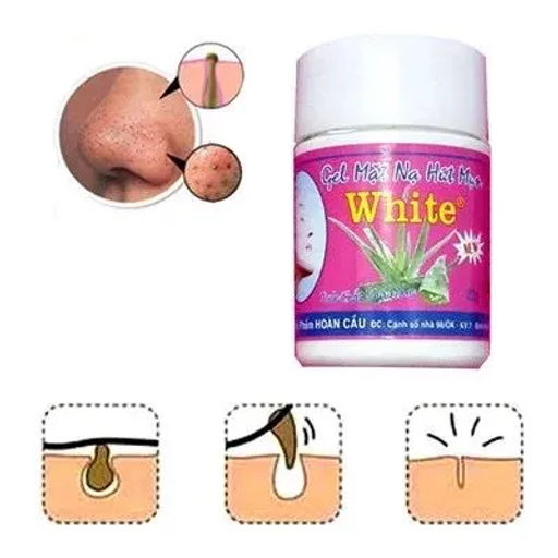 Полоски для чистки пор на носу 22 гр Nose Pore Strips