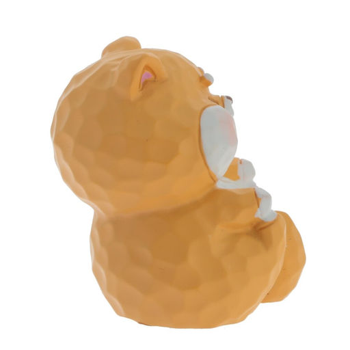 Фигурка декоративная "Кошка", L4 W4 H5 см