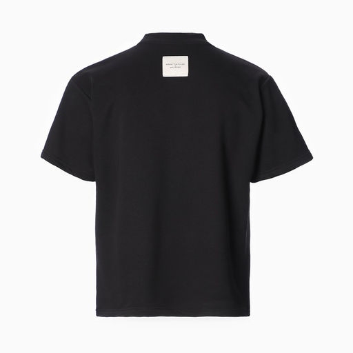 Футболка мужская MIST Men's casual размер 48, чёрный
