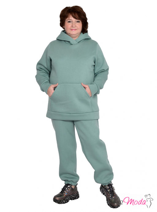 Брюки Модель №848 размеры 44-84 - Plusmoda фото 5