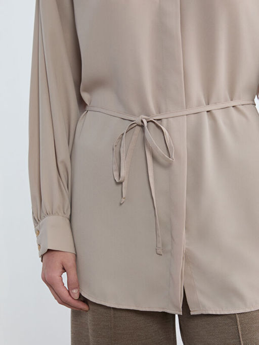 Beli Ku?akl? Kad?n G?mlek Tunik