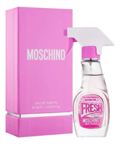 MOSCHINO FRESH COUTURE PINK w EDT 30 ml M, туалетная вода  фото 2