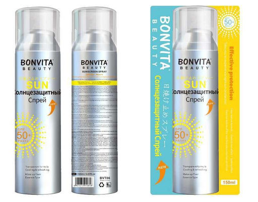 Солнцезащитный спрей 150мл SPF50+ - Aopen фото 2