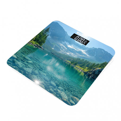 Весы напол. электр. "Kelli" до 150 кг, арт. KL-1521