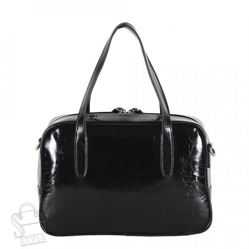 Сумка женская кожаная 2875VG black Vitelli Grassi в Новосибирске  фото 2