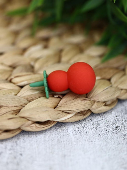 Ластики "Vegetables", lemon, 5 шт. в наборе