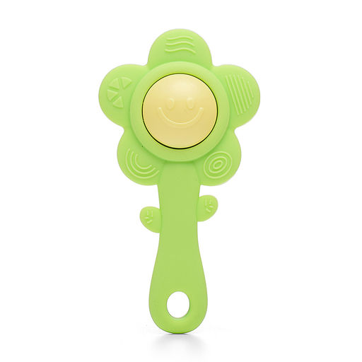 Погремушка "Цветок" в коробке