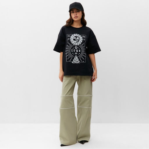 Футболка женская MIST True, размер 40-42