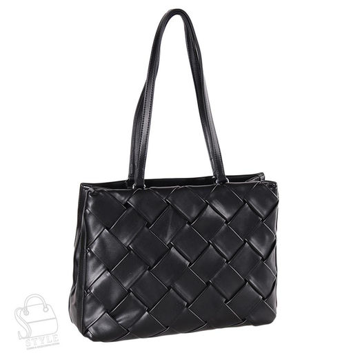 Сумка женская  593083-1 black Velina Fabbiano/30 в Новосибирске