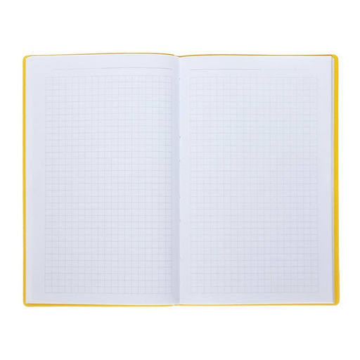 Еженедельник недатированный А5, 64 листа, на сшивке, интегральная обложка из искусственной кожи, розовый - Calligrata фото 5