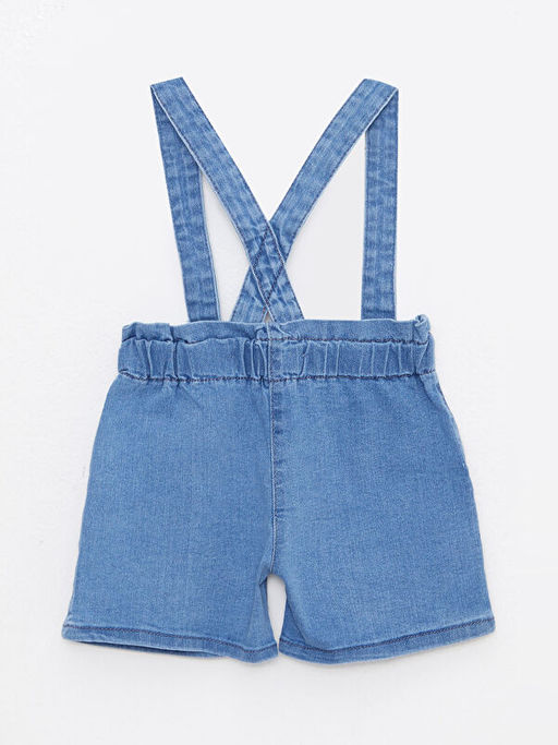 Beli Lastikli Basic K?z Bebek Jean ?ort - Waikiki фото 2
