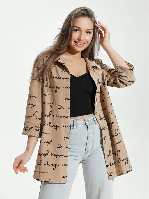 Жанетта туника женская (полоса синий) - Lovetex фото 72