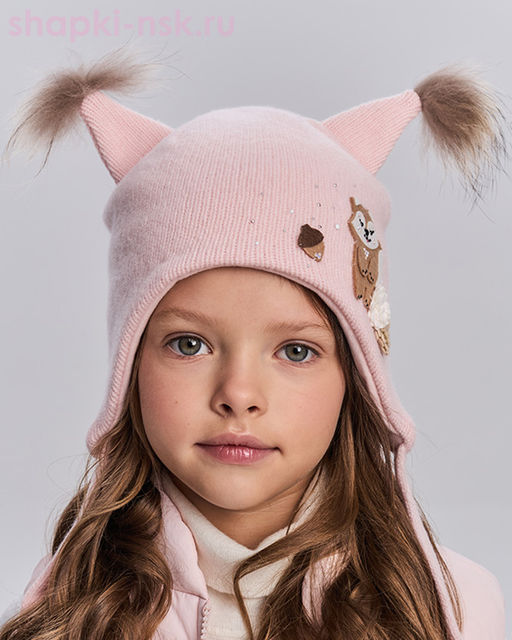 Вайлет Шапка для девочки (50-52)