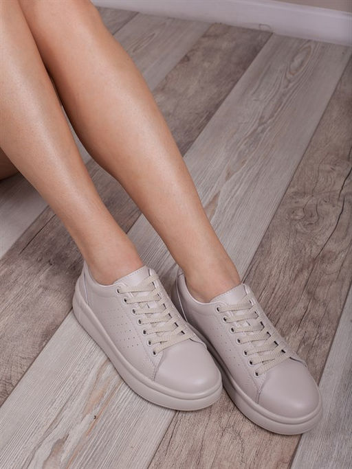 Кроссовки кеды тренд классика/ Слиперы комфорт 23F-30 - Piniolo фото 5