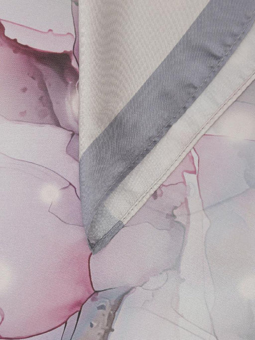 Палантин жен. виск+шелк 70х180 LSZ34-414-09 - Labbra фото 2