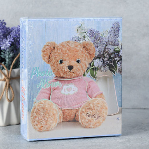 Фотоальбом 40 фото 10x15 / 9551 /уп 72/ 20 листов - Галеонтрейд фото 3