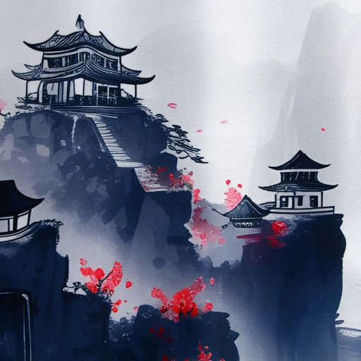 Коврик для компьютерной мыши Сакура, 30 х 80 см - Like me фото 3