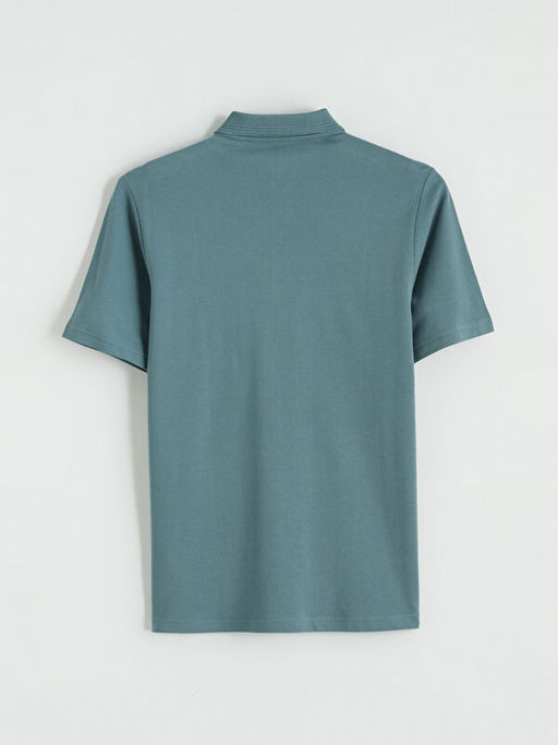 Polo Yaka Pike Erkek Ti??rt