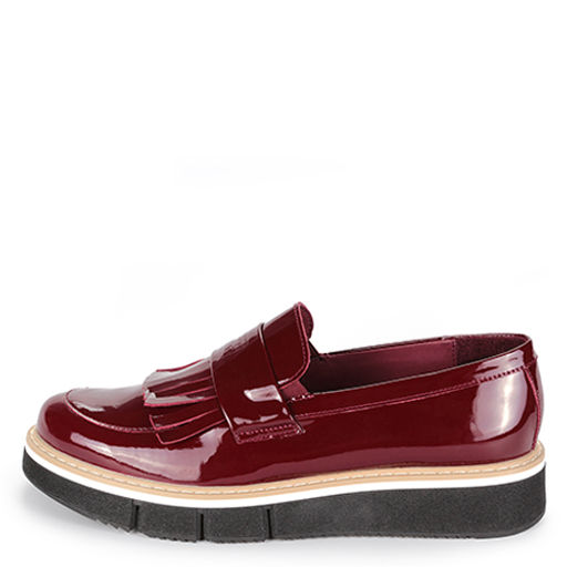 Лоферы для девочек ШКОЛА! - Riconte фото 2