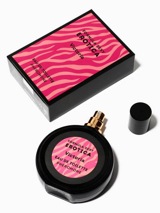 Туалетная вода женская Erotica Victoria, 100 мл