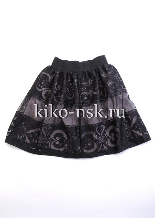 782417 Юбка для девочки Кларис - Kiko фото 3