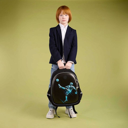 RAz-587-13 Рюкзак школьный - Grizzly фото 12