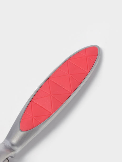 Овощечистка вертикальная Доляна Redline, 2.21.716.7, нержавеющая сталь, красная  фото 6