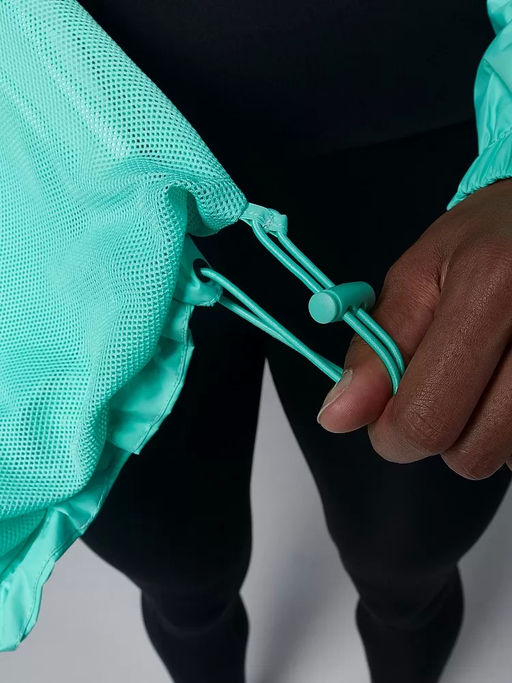 Ветровка KELME Raincoat Mint