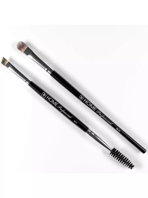 TF BS-07 Набор кистей для макияжа бровей и глаз EYE & BROW BRUSH SET - Tf cosmetics фото 2
