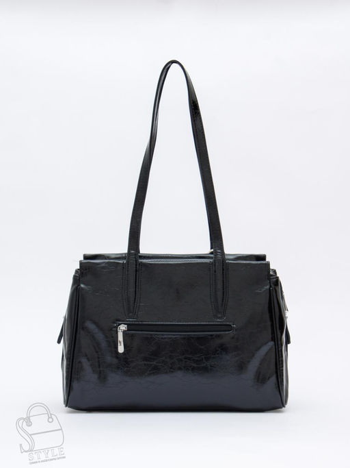 Сумка женская  51150L black Velina Fabbiano-Safenta