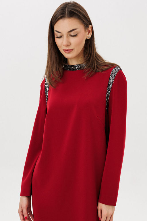 Платье Fantazia Mod 5327 красный