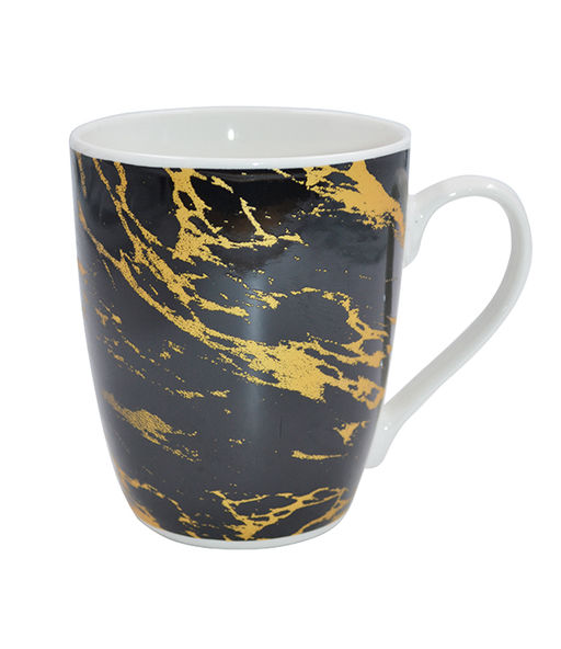 Кружка керамич 370 мл микс MU0830-05 арт. 102164