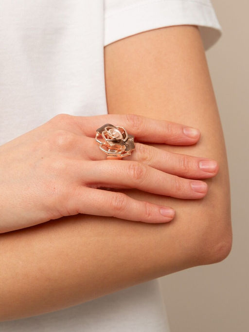Кольцо 17/0092 - Модные истории фото 6